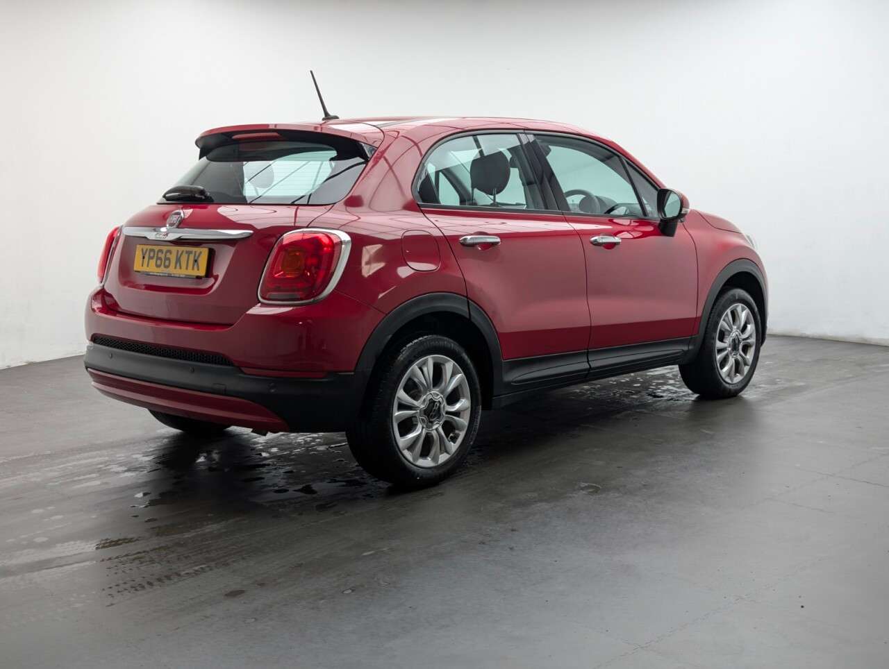 2016 FIAT 500X 2016 FIAT 500X