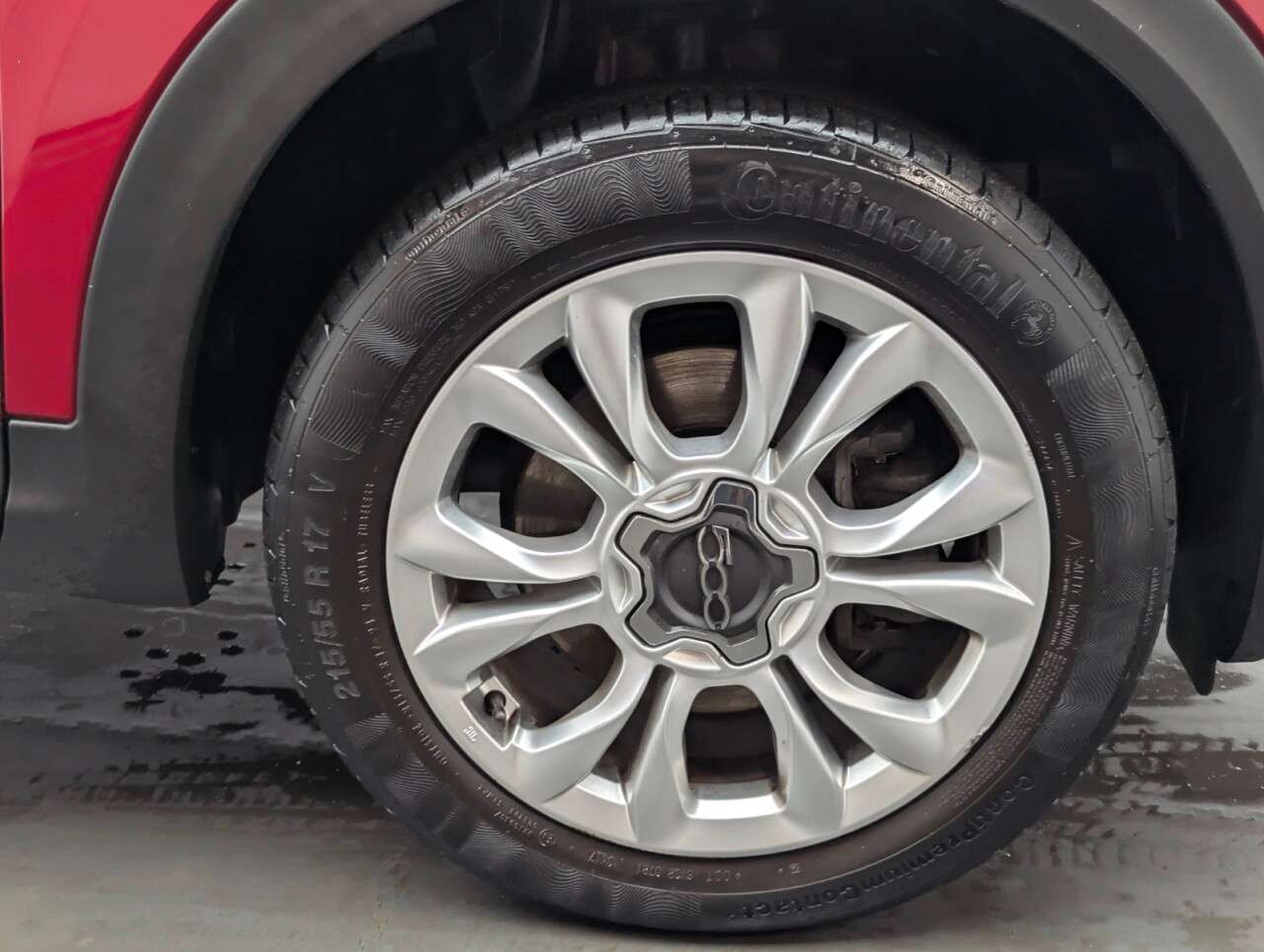 2016 FIAT 500X 2016 FIAT 500X