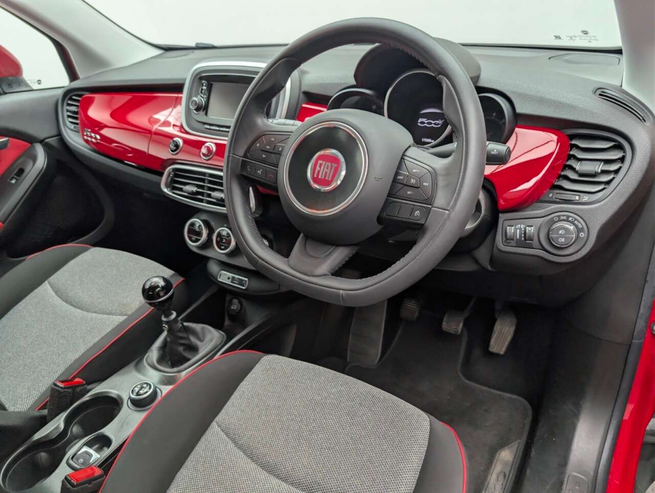 2016 FIAT 500X 2016 FIAT 500X