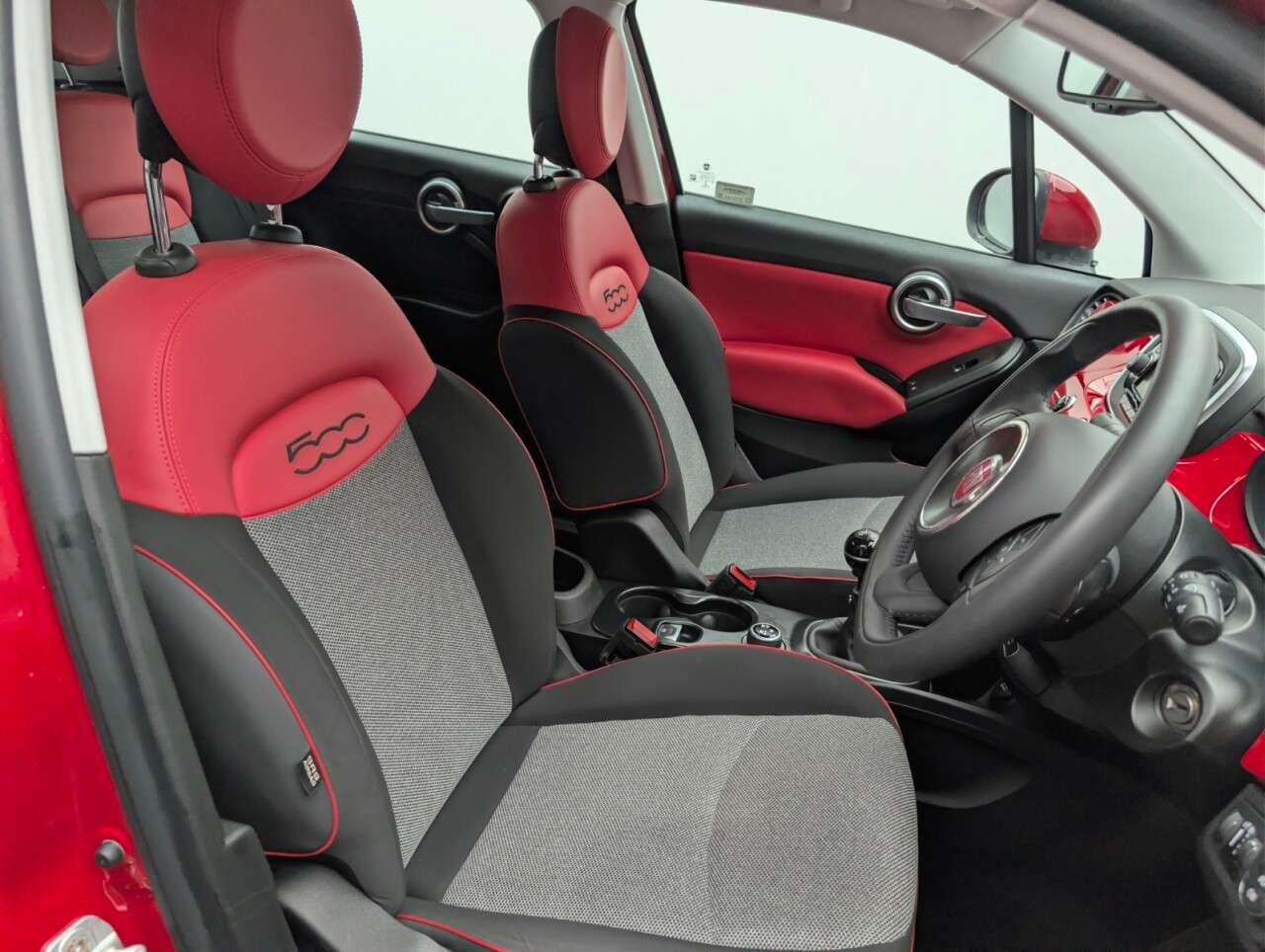 2016 FIAT 500X 2016 FIAT 500X