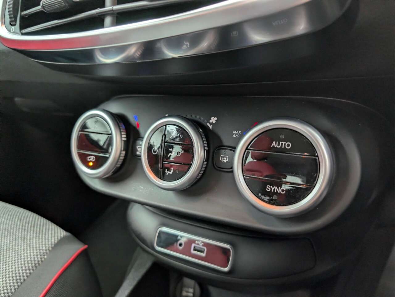 2016 FIAT 500X 2016 FIAT 500X