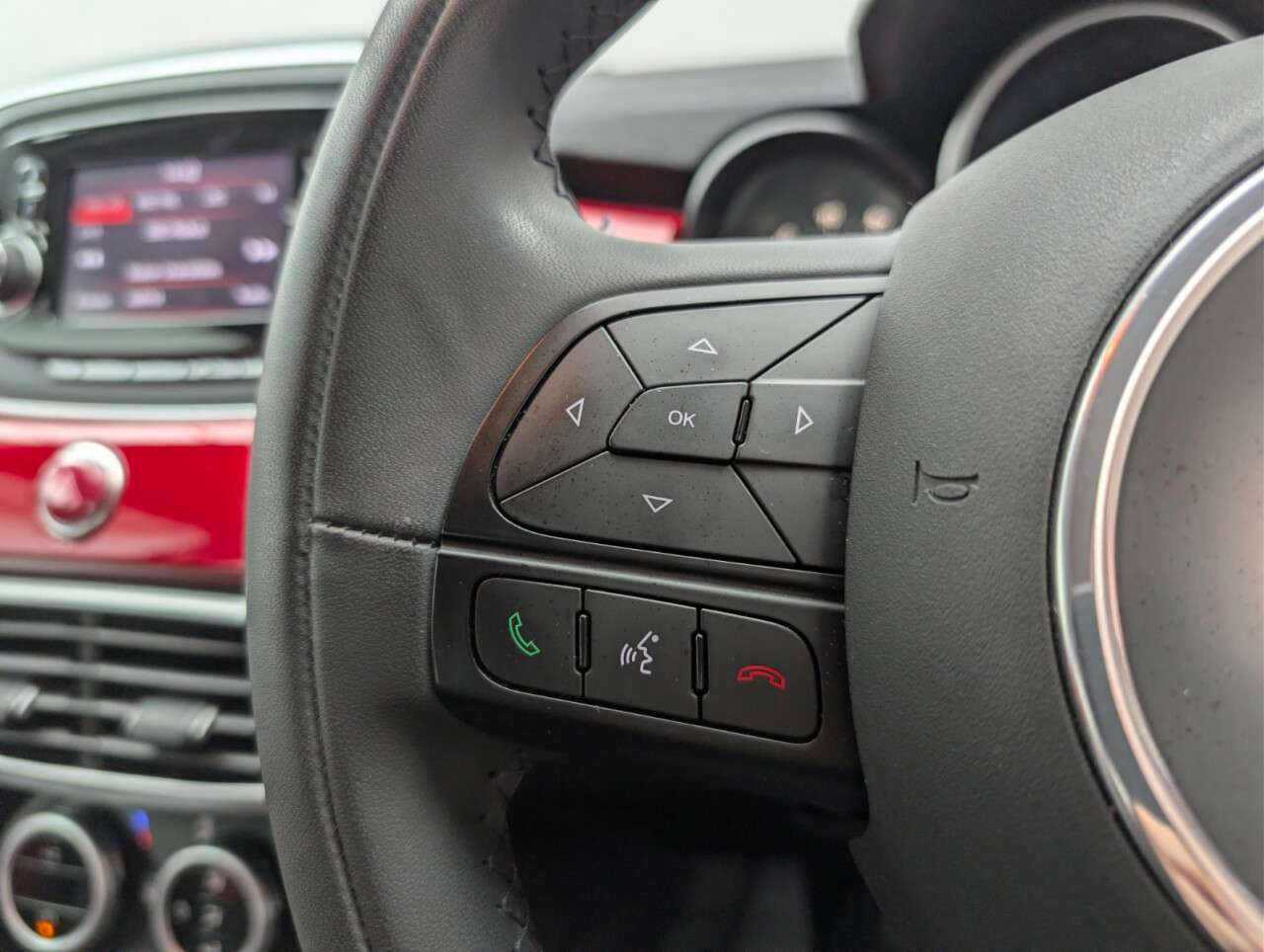 2016 FIAT 500X 2016 FIAT 500X