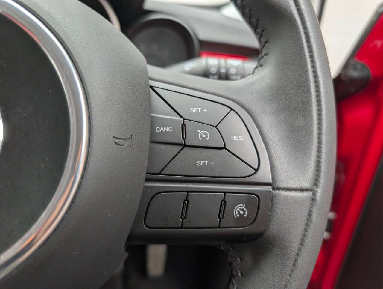 2016 FIAT 500X 2016 FIAT 500X