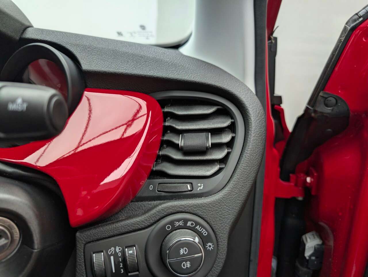 2016 FIAT 500X 2016 FIAT 500X