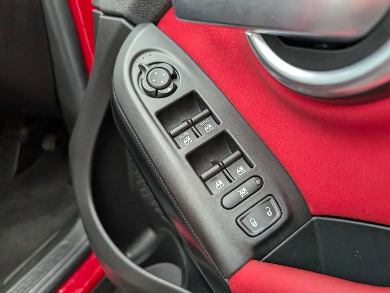 2016 FIAT 500X 2016 FIAT 500X