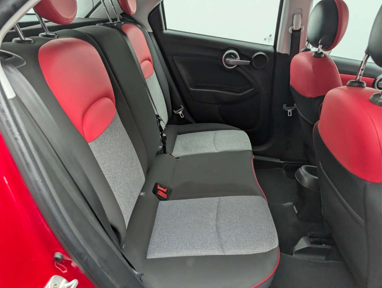 2016 FIAT 500X 2016 FIAT 500X