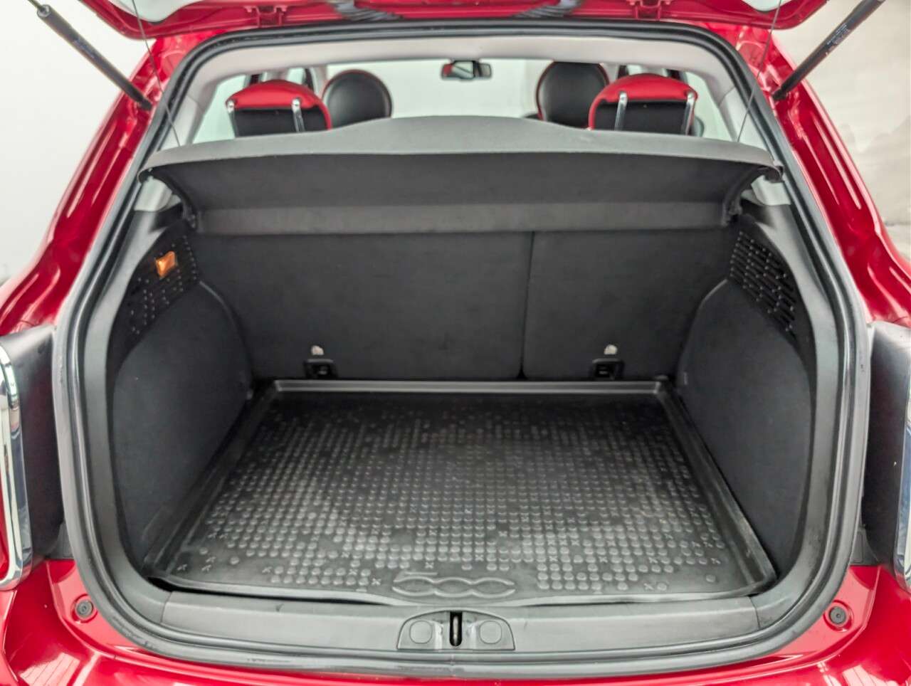 2016 FIAT 500X 2016 FIAT 500X