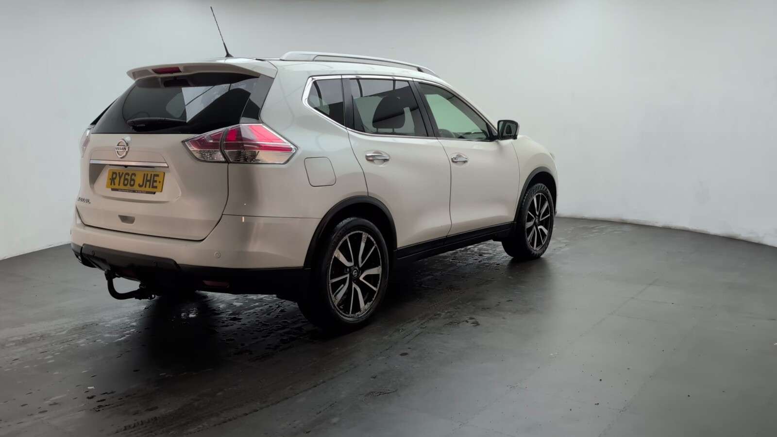 2017 NISSAN X-TRAIL 2017 NISSAN X-TRAIL