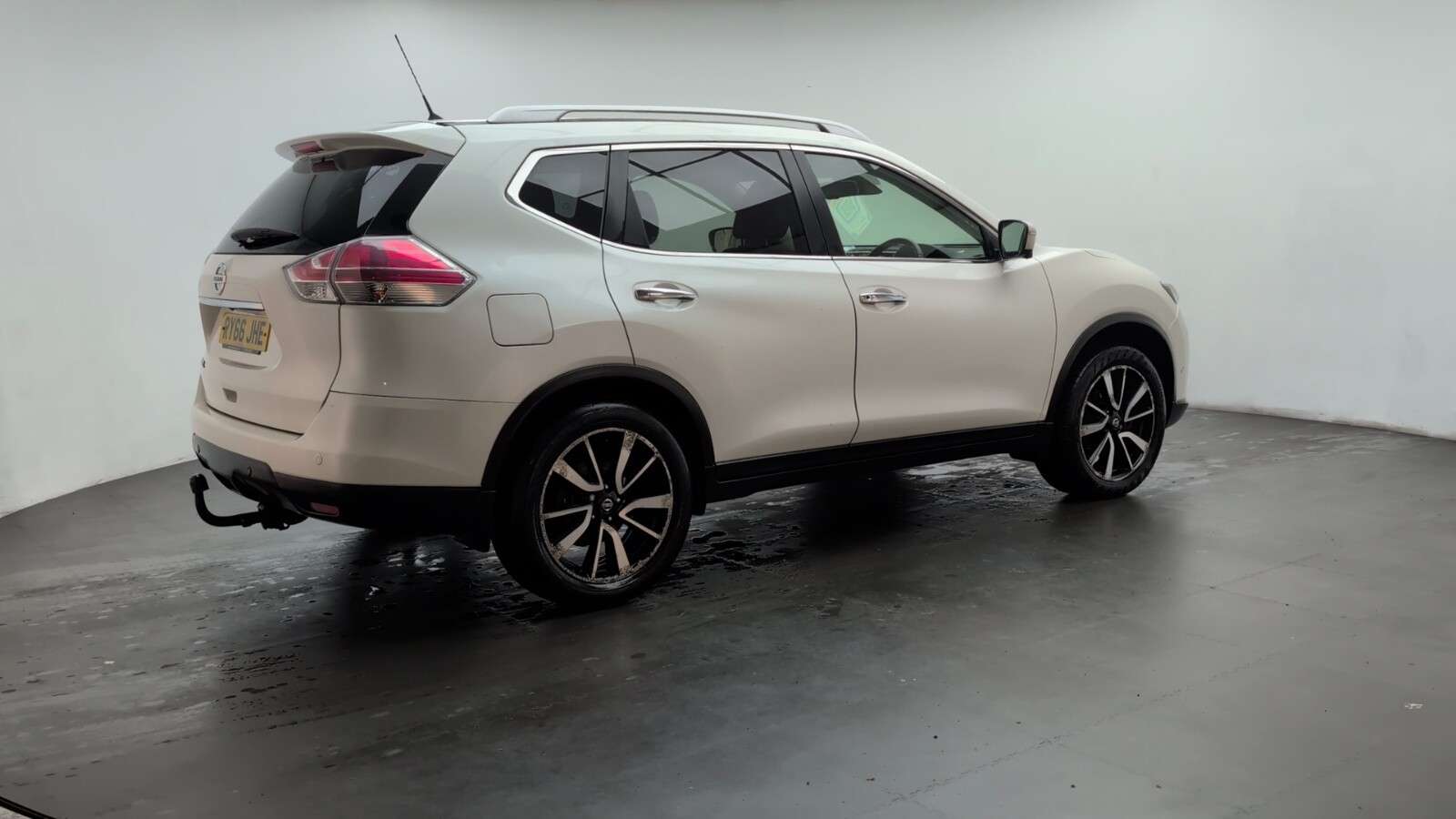 2017 NISSAN X-TRAIL 2017 NISSAN X-TRAIL