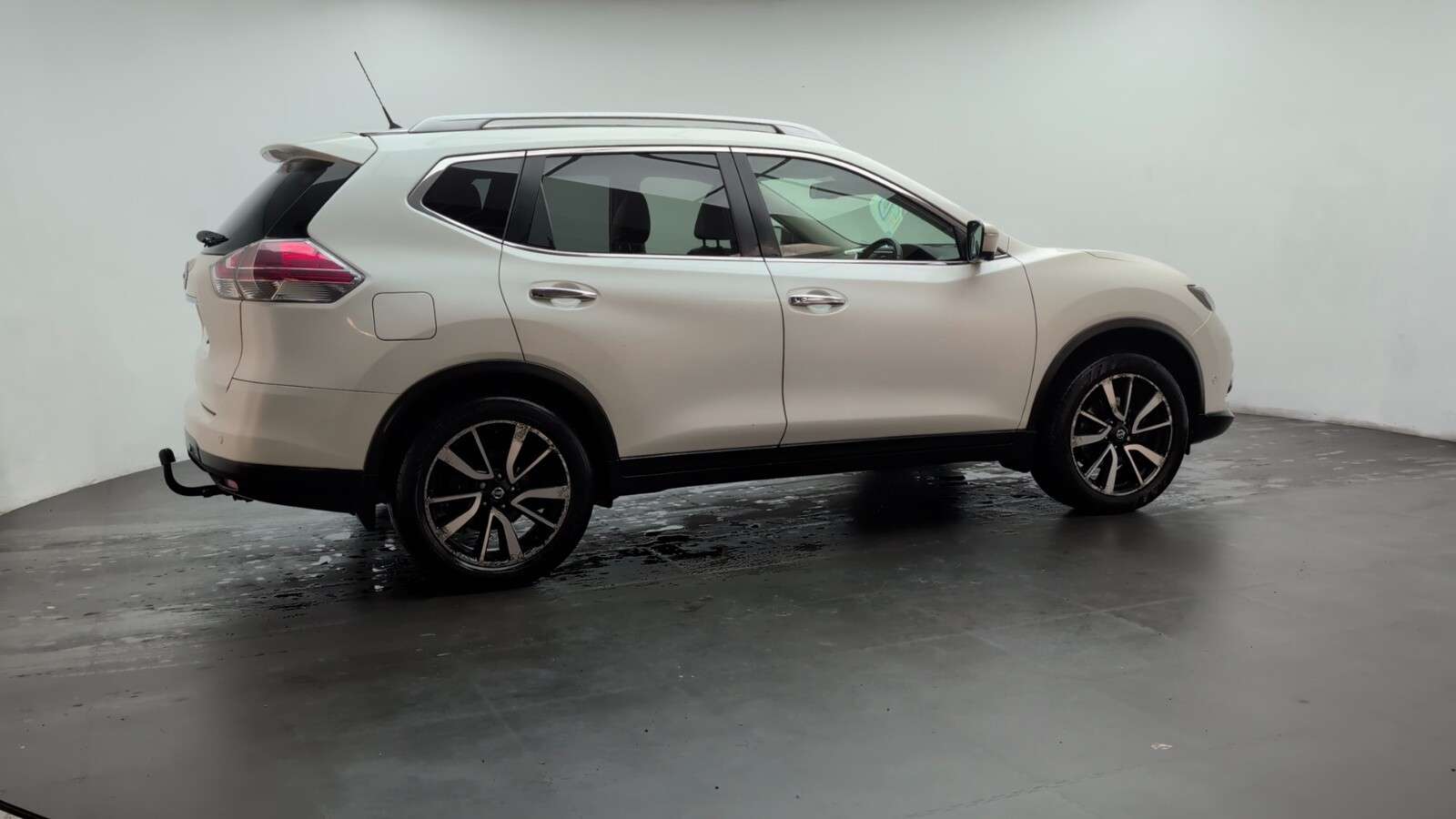 2017 NISSAN X-TRAIL 2017 NISSAN X-TRAIL