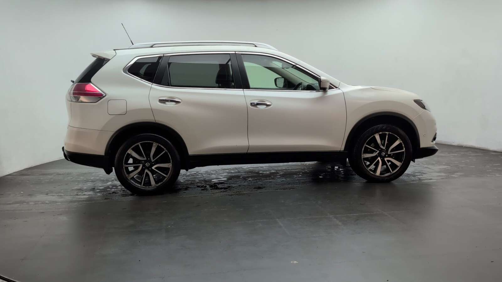 2017 NISSAN X-TRAIL 2017 NISSAN X-TRAIL