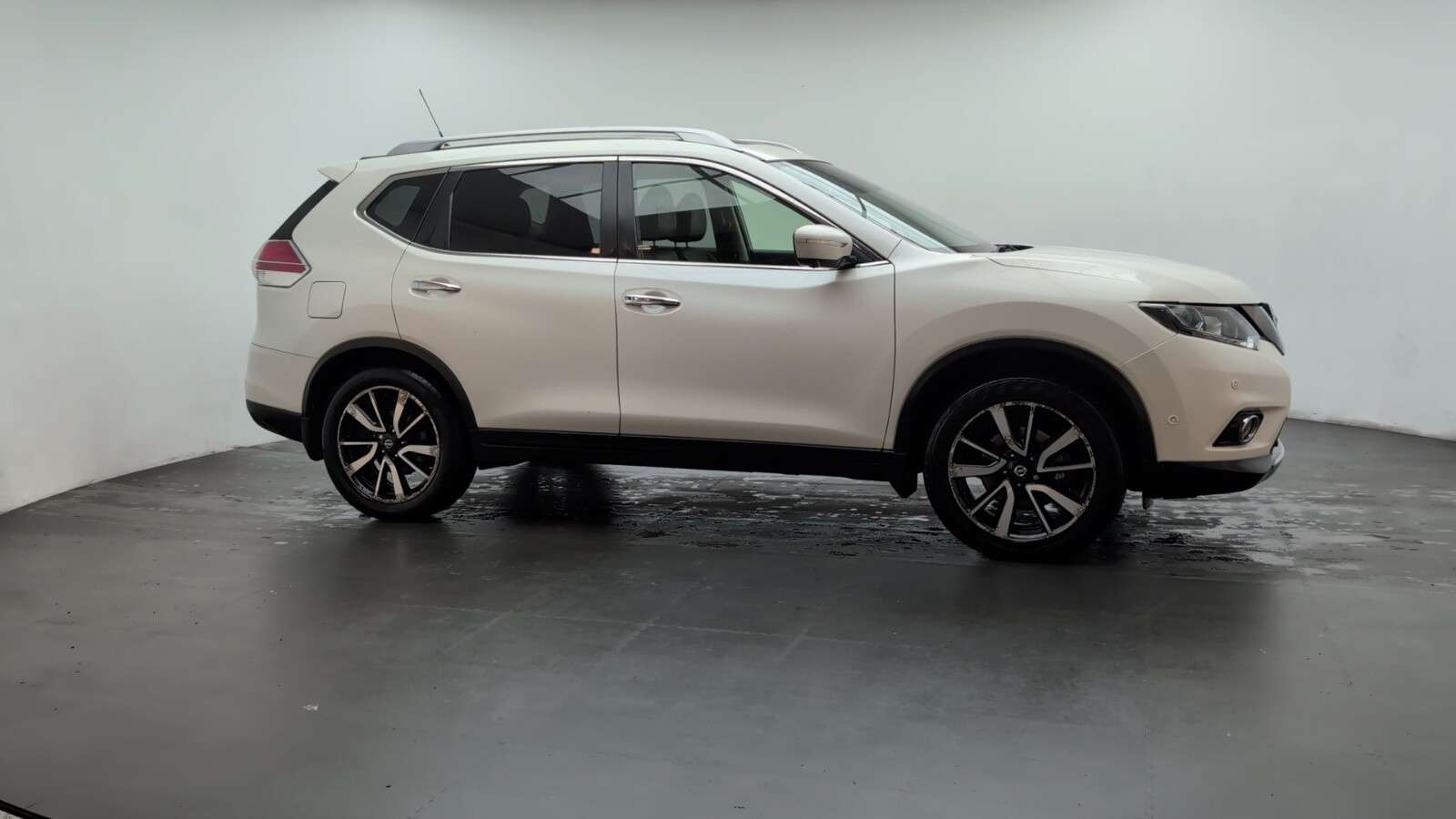 2017 NISSAN X-TRAIL 2017 NISSAN X-TRAIL