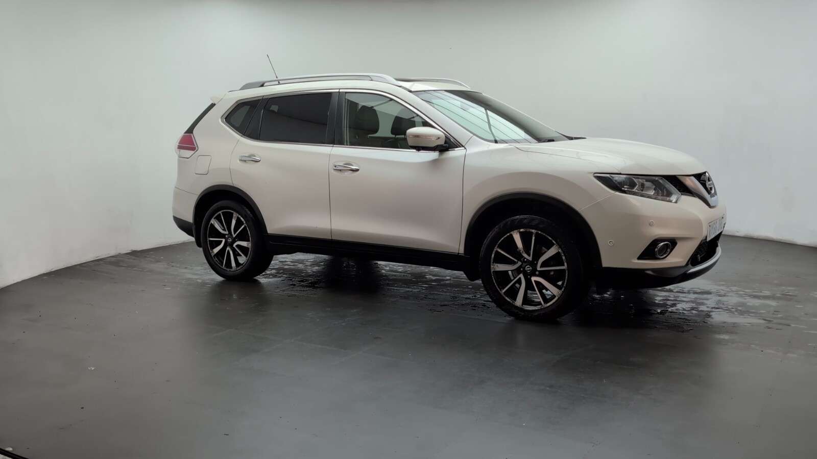 2017 NISSAN X-TRAIL 2017 NISSAN X-TRAIL