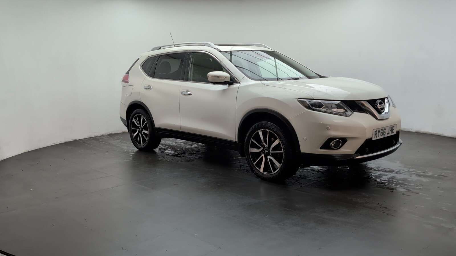 2017 NISSAN X-TRAIL 2017 NISSAN X-TRAIL