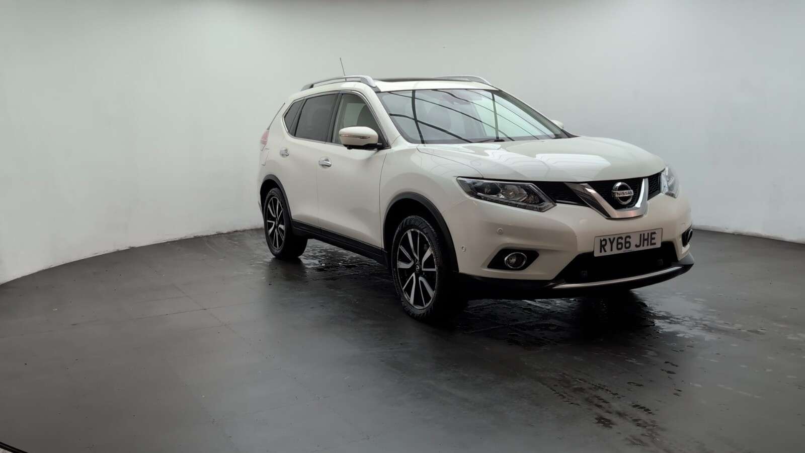 2017 NISSAN X-TRAIL 2017 NISSAN X-TRAIL