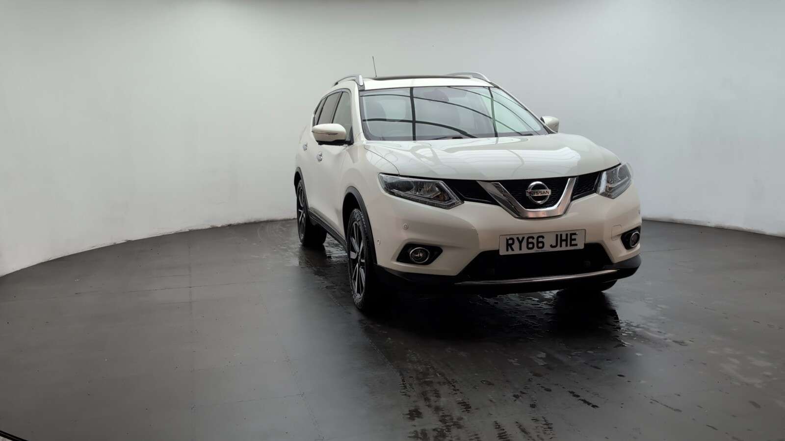 2017 NISSAN X-TRAIL 2017 NISSAN X-TRAIL