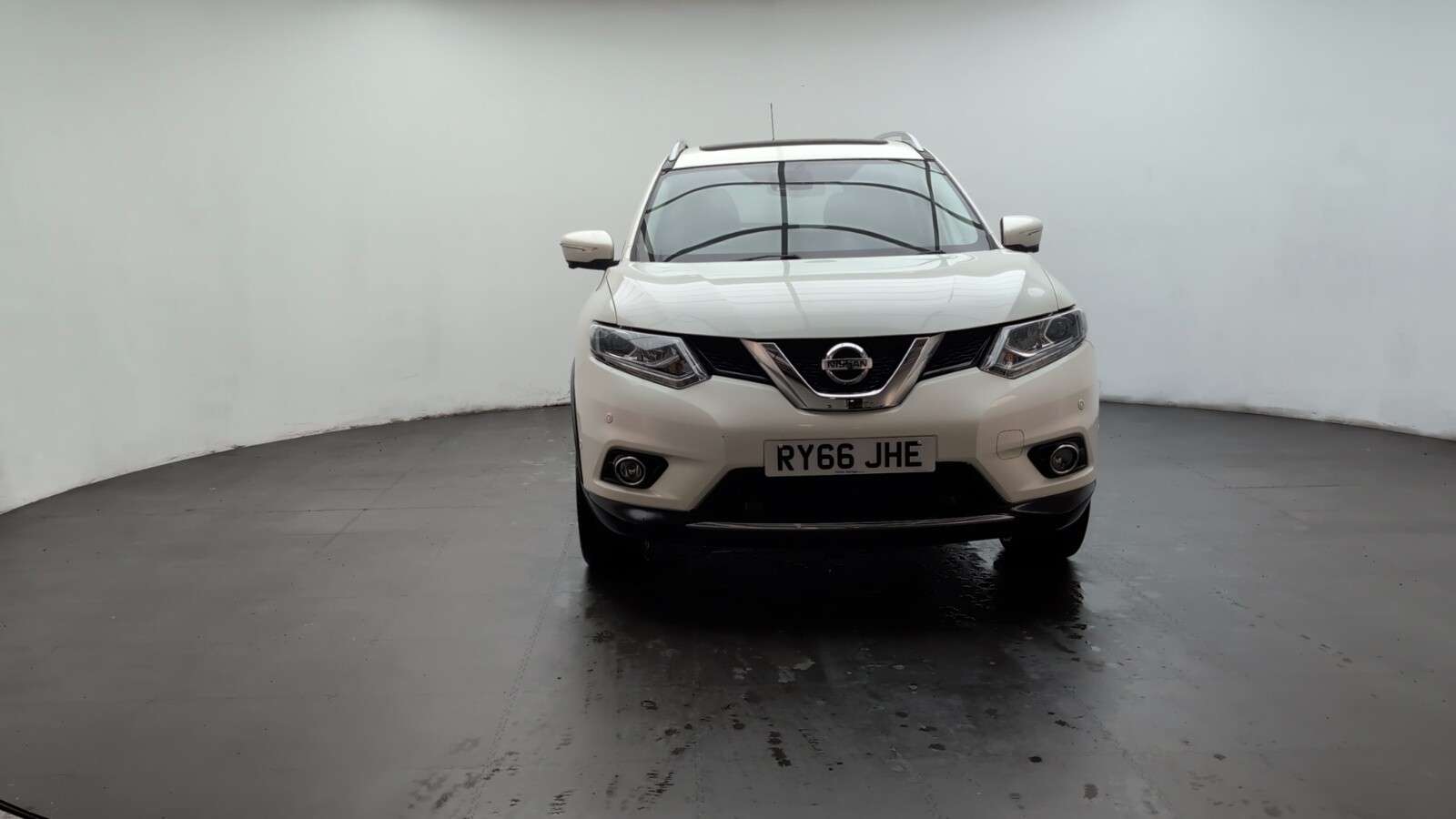 2017 NISSAN X-TRAIL 2017 NISSAN X-TRAIL