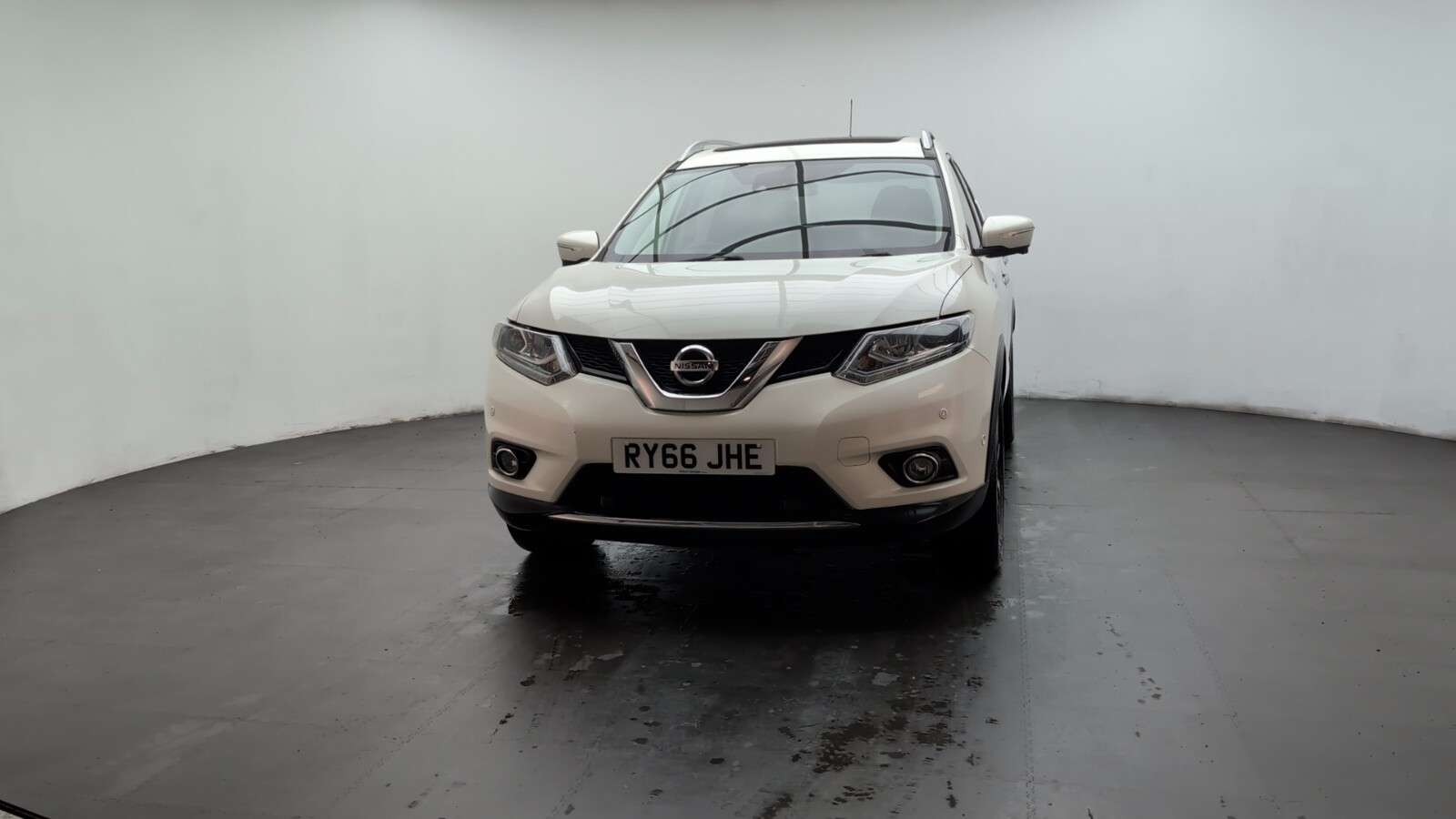 2017 NISSAN X-TRAIL 2017 NISSAN X-TRAIL