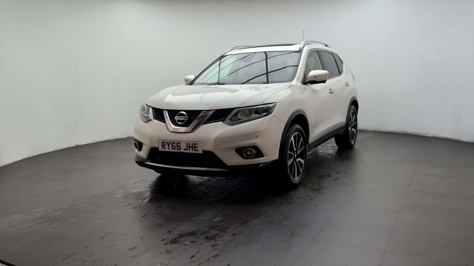 2017 NISSAN X-TRAIL 2017 NISSAN X-TRAIL