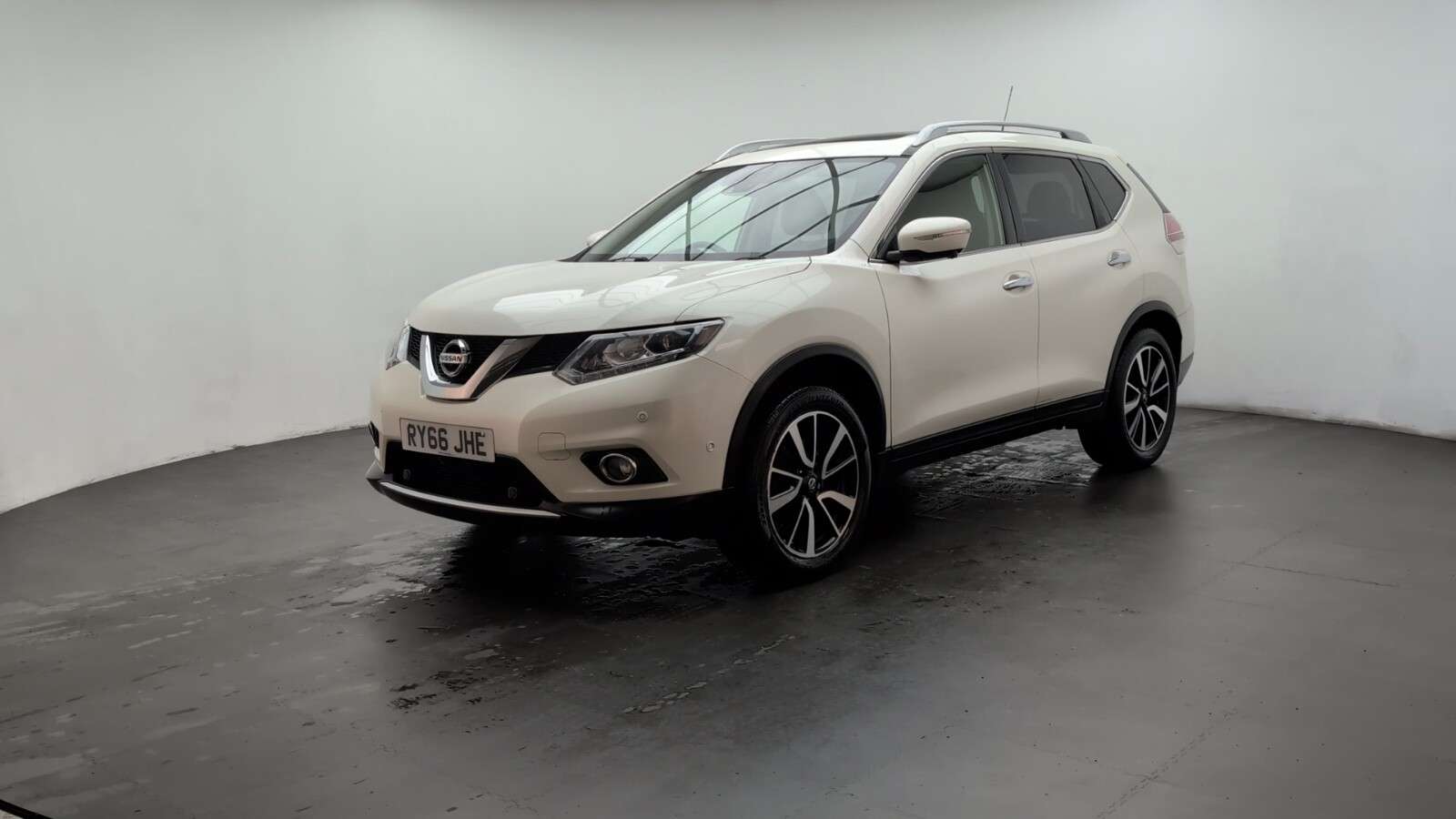 2017 NISSAN X-TRAIL 2017 NISSAN X-TRAIL