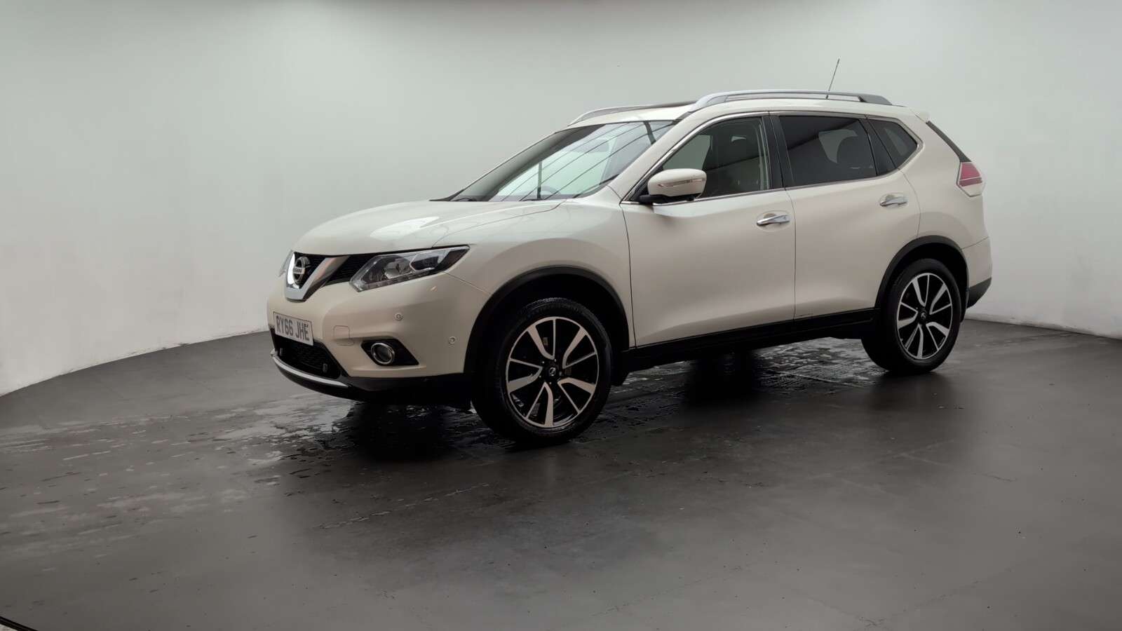 2017 NISSAN X-TRAIL 2017 NISSAN X-TRAIL