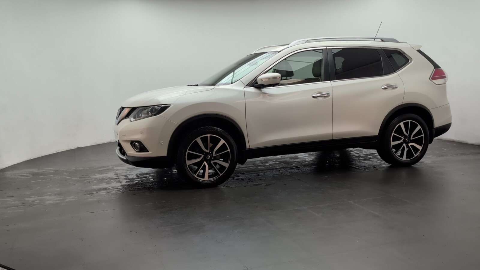 2017 NISSAN X-TRAIL 2017 NISSAN X-TRAIL