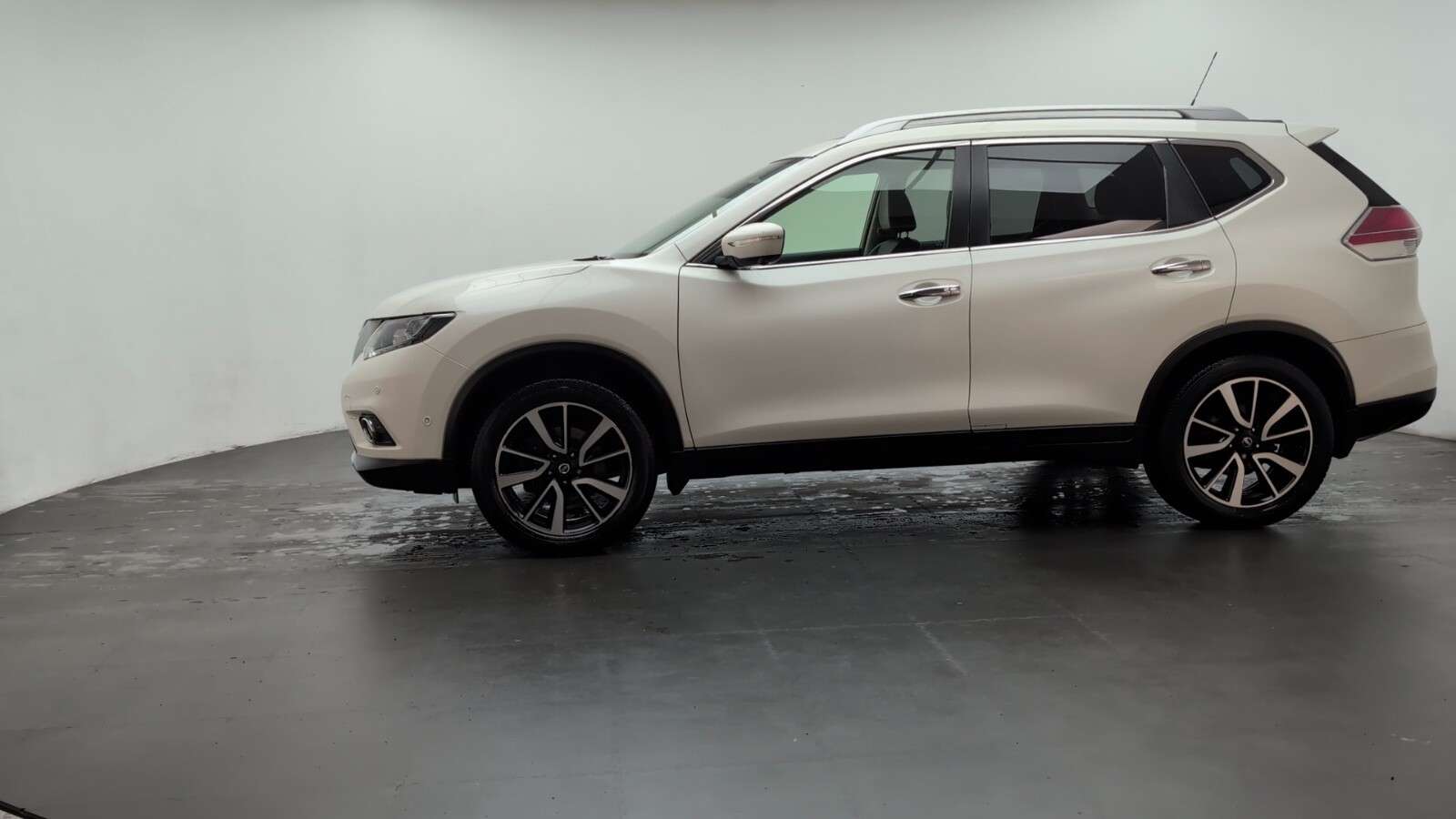 2017 NISSAN X-TRAIL 2017 NISSAN X-TRAIL