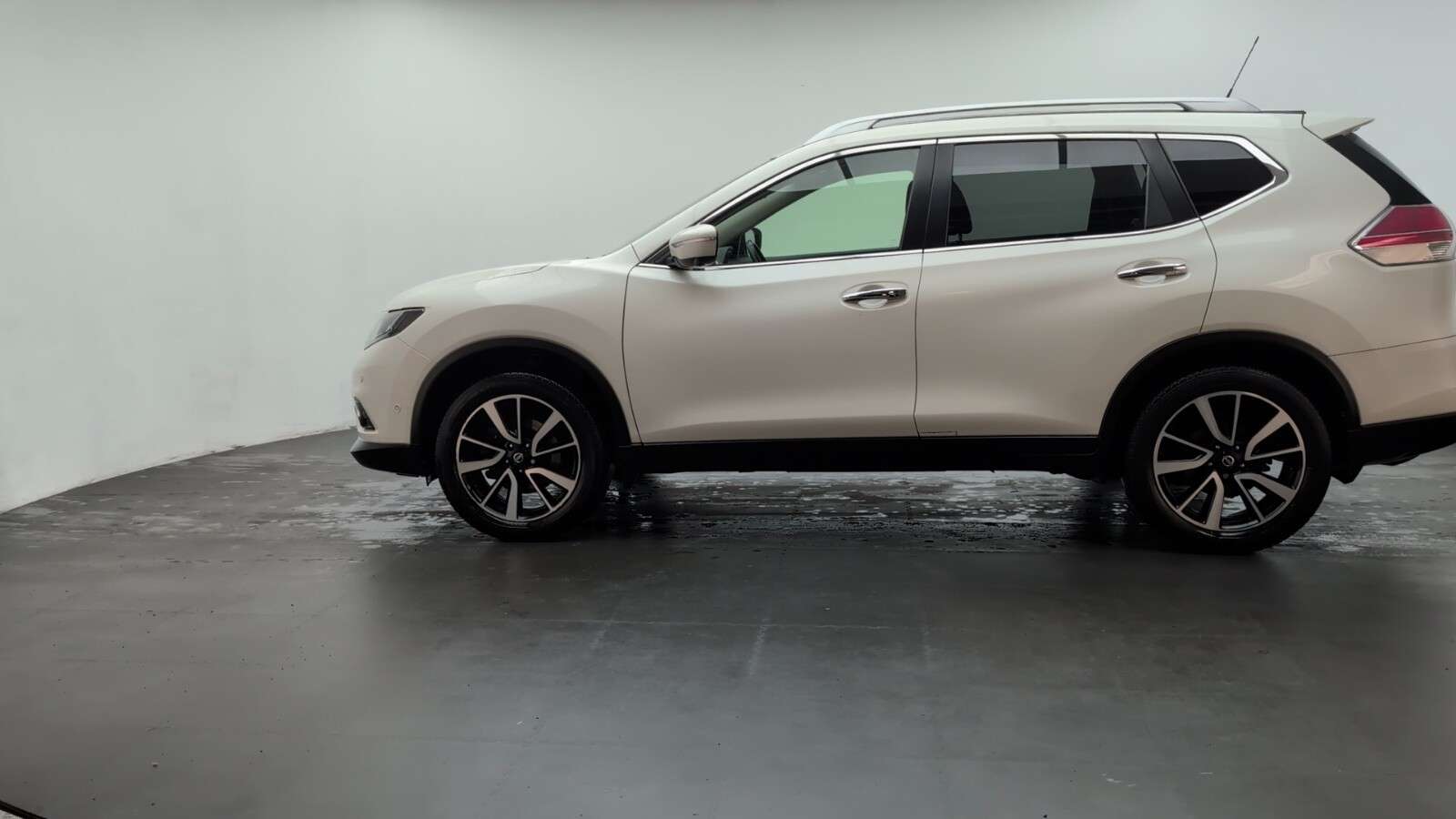 2017 NISSAN X-TRAIL 2017 NISSAN X-TRAIL