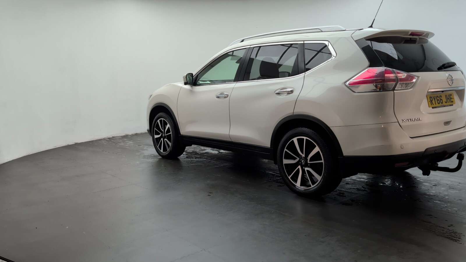 2017 NISSAN X-TRAIL 2017 NISSAN X-TRAIL