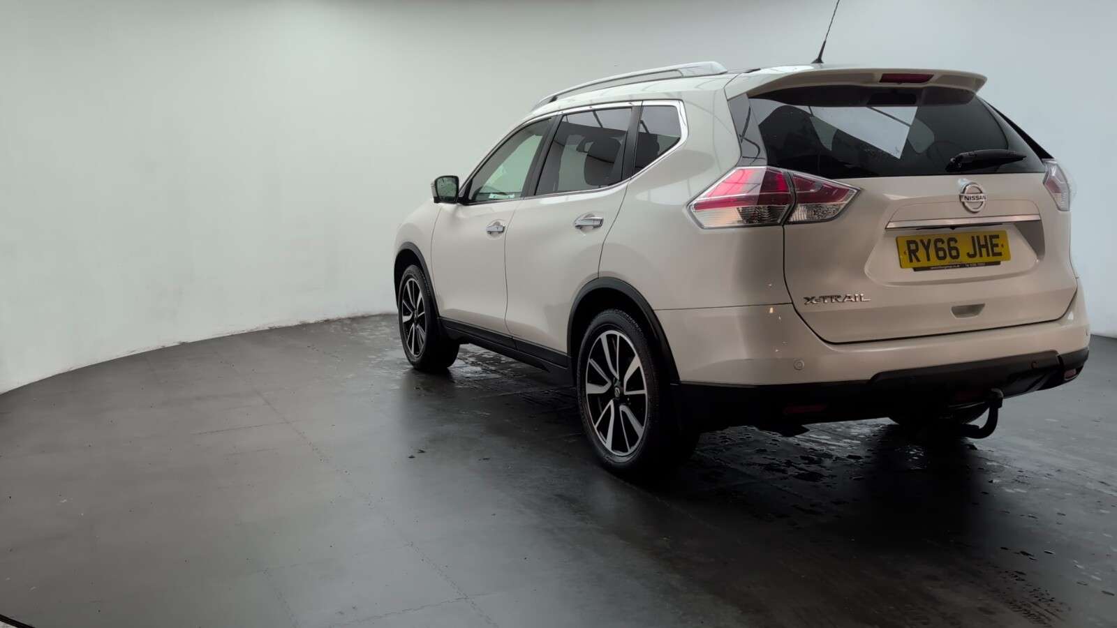 2017 NISSAN X-TRAIL 2017 NISSAN X-TRAIL