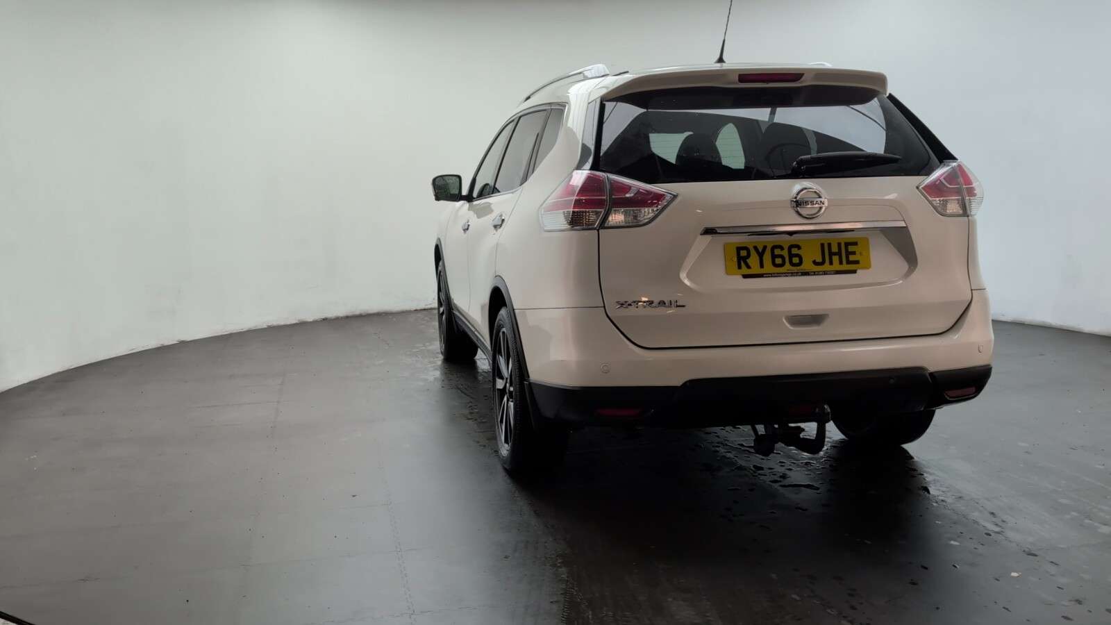 2017 NISSAN X-TRAIL 2017 NISSAN X-TRAIL