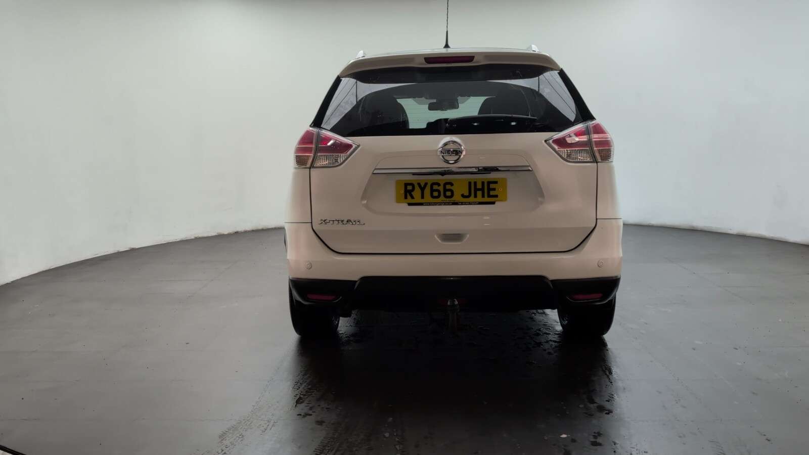 2017 NISSAN X-TRAIL 2017 NISSAN X-TRAIL