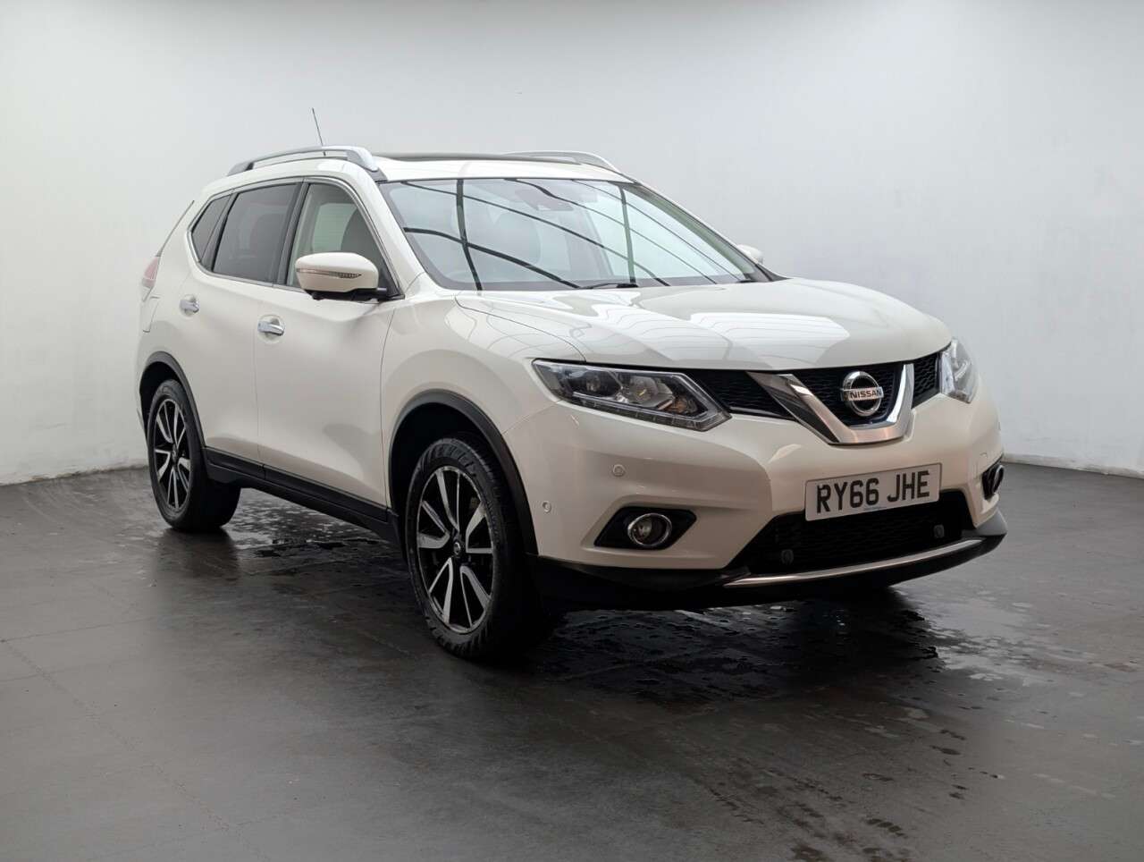 2017 NISSAN X-TRAIL 2017 NISSAN X-TRAIL