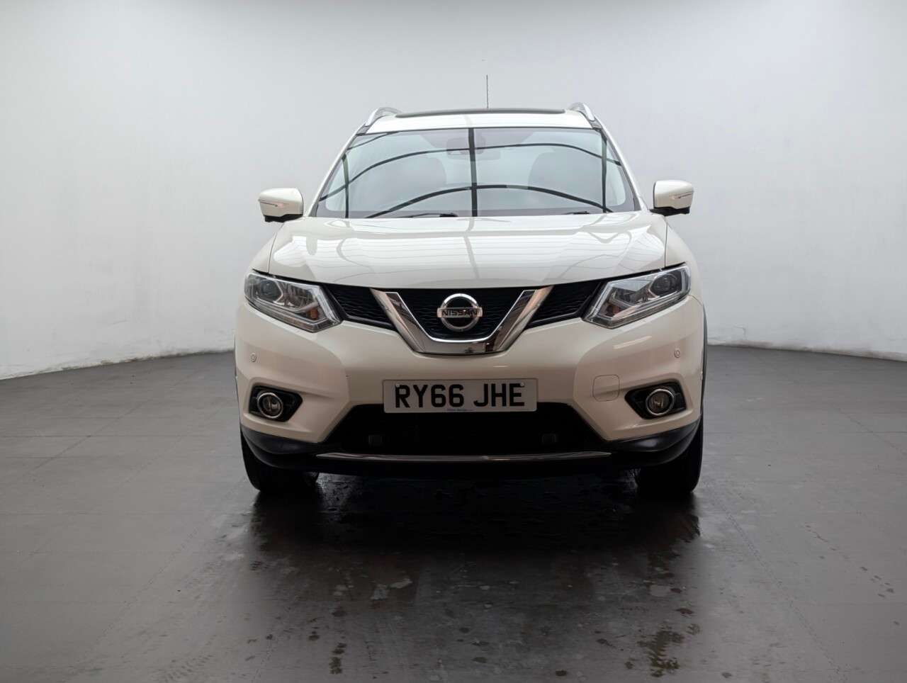 2017 NISSAN X-TRAIL 2017 NISSAN X-TRAIL