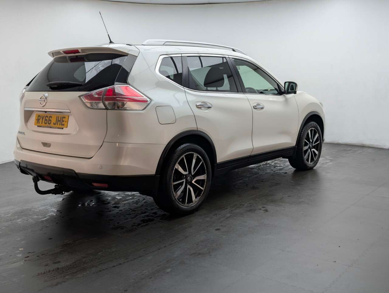 2017 NISSAN X-TRAIL 2017 NISSAN X-TRAIL