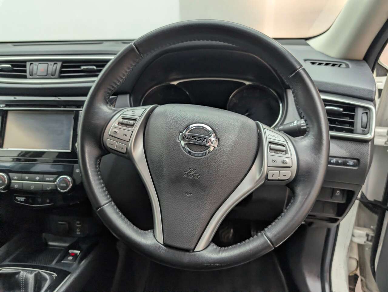 2017 NISSAN X-TRAIL 2017 NISSAN X-TRAIL