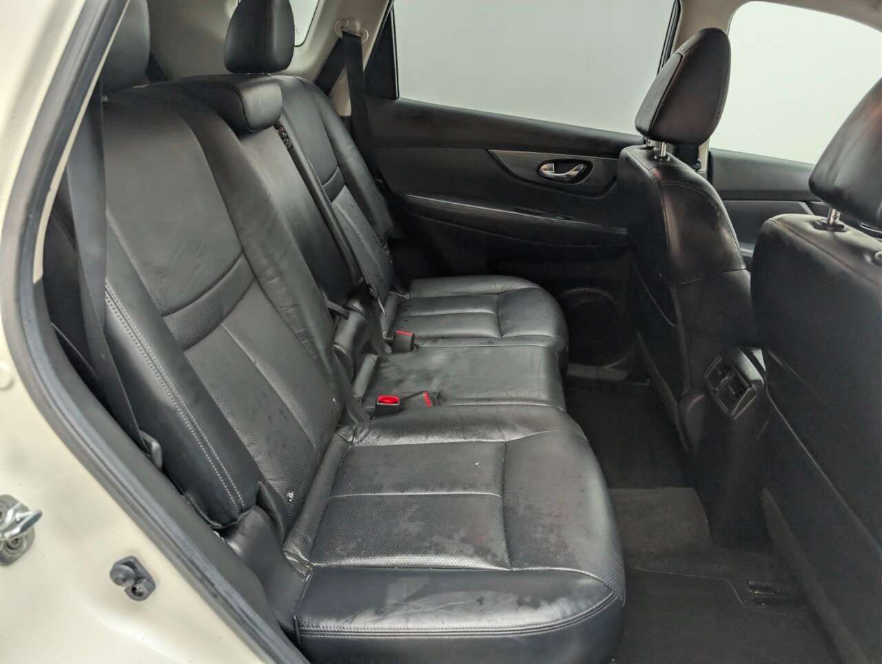 2017 NISSAN X-TRAIL 2017 NISSAN X-TRAIL