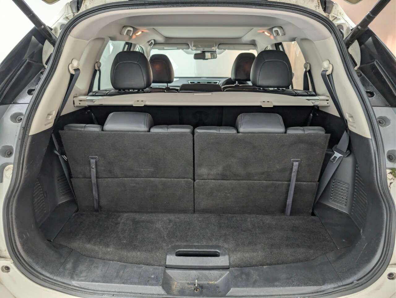 2017 NISSAN X-TRAIL 2017 NISSAN X-TRAIL