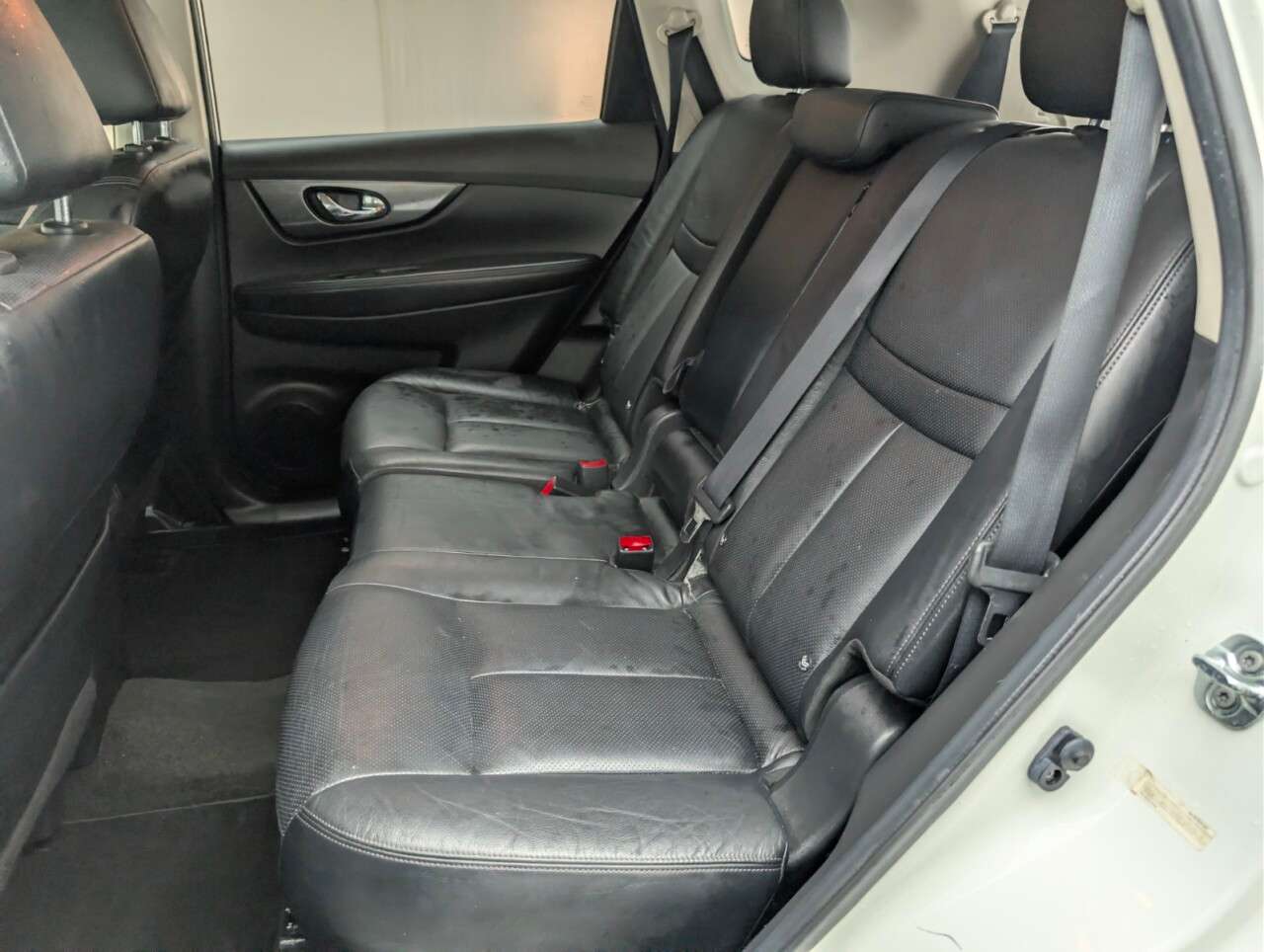 2017 NISSAN X-TRAIL 2017 NISSAN X-TRAIL