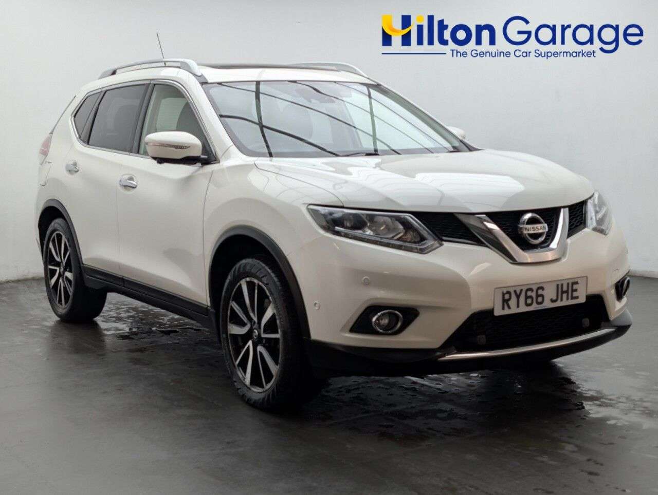 2017 NISSAN X-TRAIL 2017 NISSAN X-TRAIL