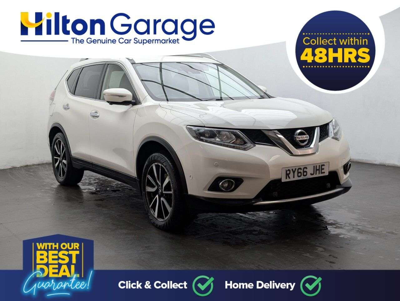 2017 NISSAN X-TRAIL 2017 NISSAN X-TRAIL