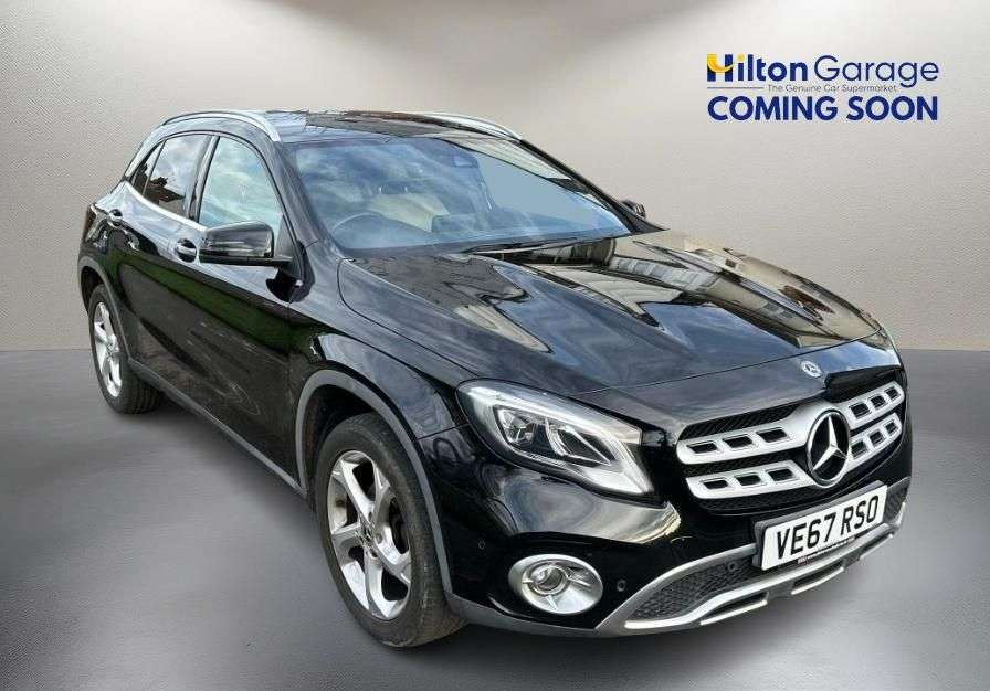 Check out this Mercedes-benz Gla 2017 Petrol Automatic