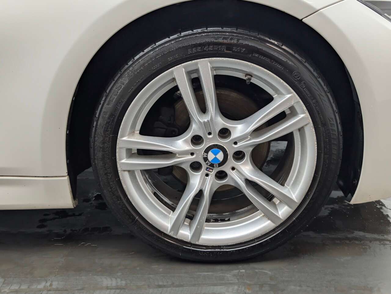 2016 BMW 3 SERIES 2016 BMW 3 SERIES