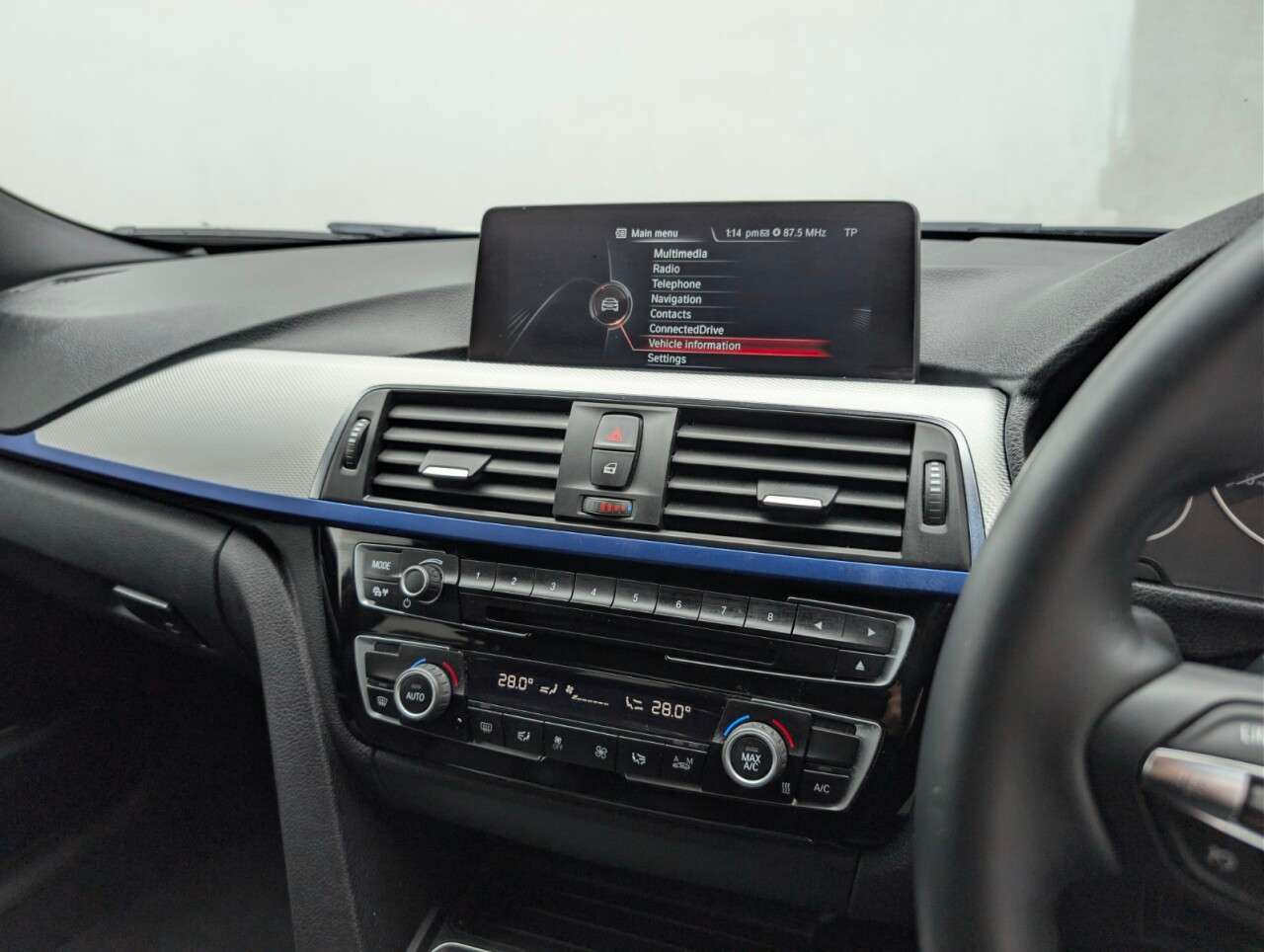 2016 BMW 3 SERIES 2016 BMW 3 SERIES