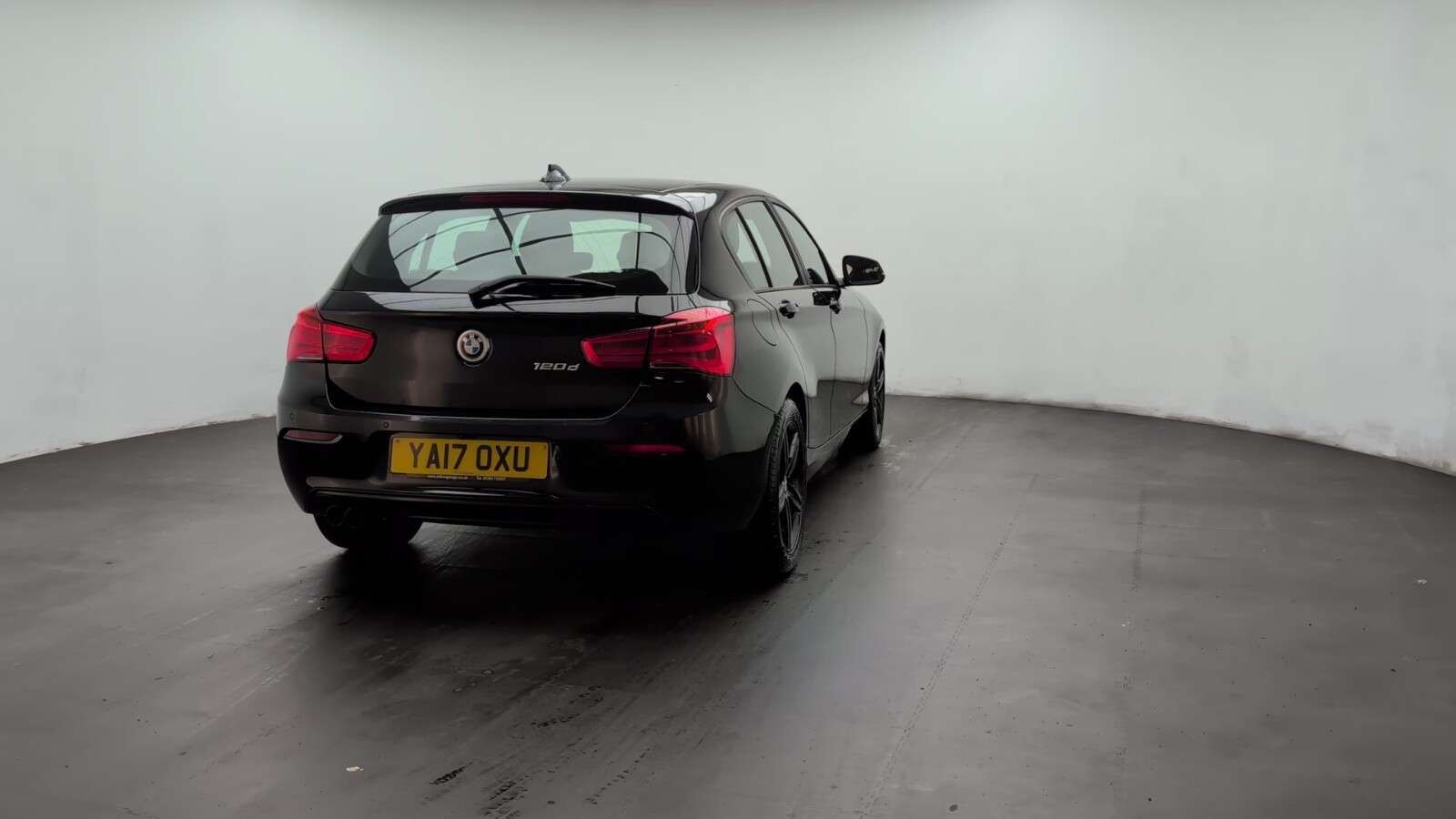 2017 BMW 1 SERIES 2017 BMW 1 SERIES