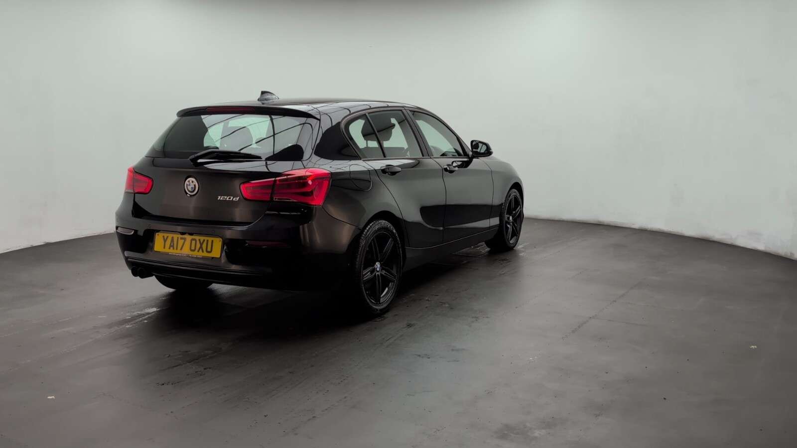 2017 BMW 1 SERIES 2017 BMW 1 SERIES