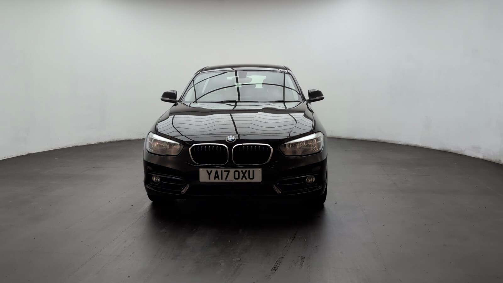 2017 BMW 1 SERIES 2017 BMW 1 SERIES