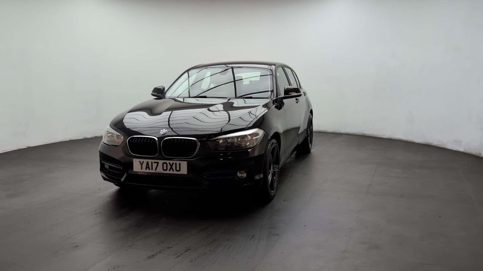 2017 BMW 1 SERIES 2017 BMW 1 SERIES