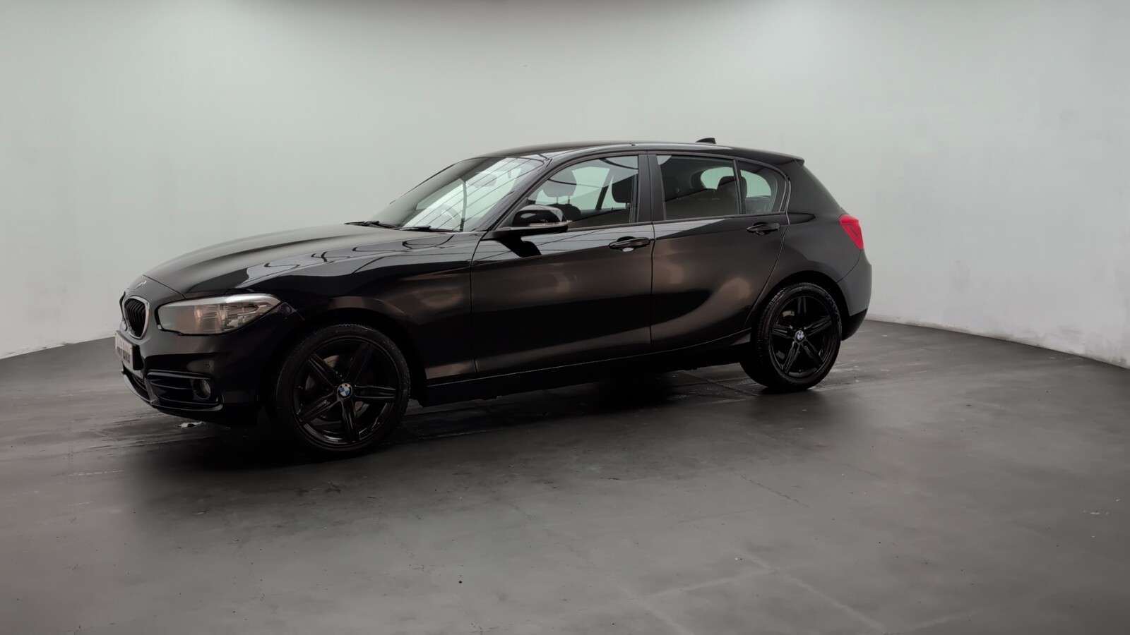 2017 BMW 1 SERIES 2017 BMW 1 SERIES