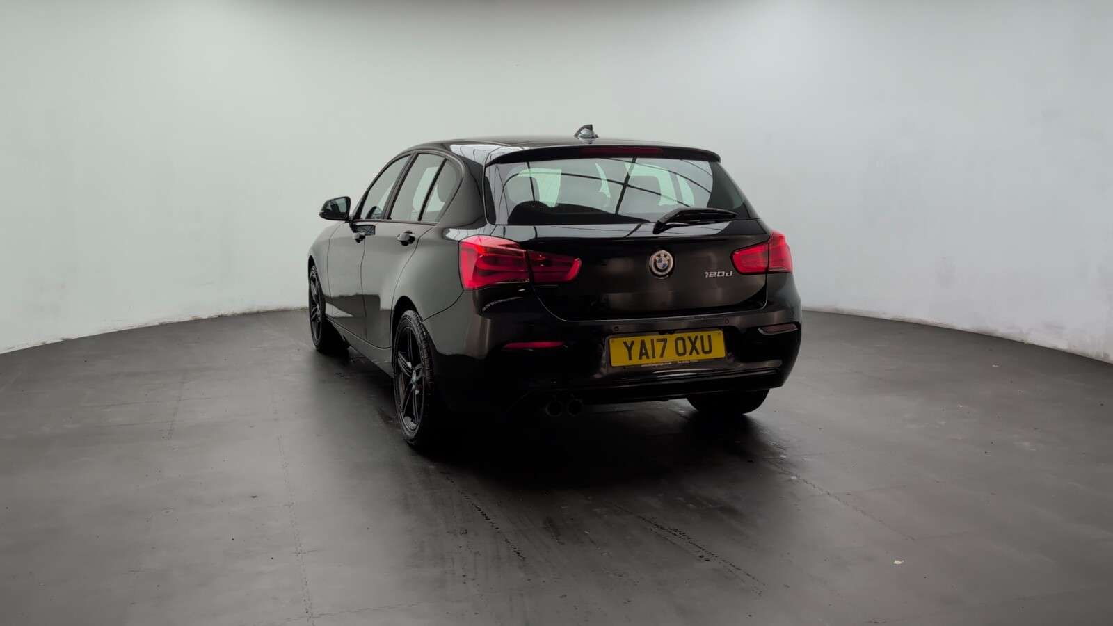 2017 BMW 1 SERIES 2017 BMW 1 SERIES